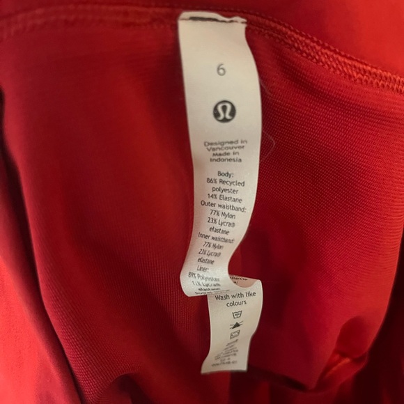 Lululemon Shorts - Picture 2 of 3